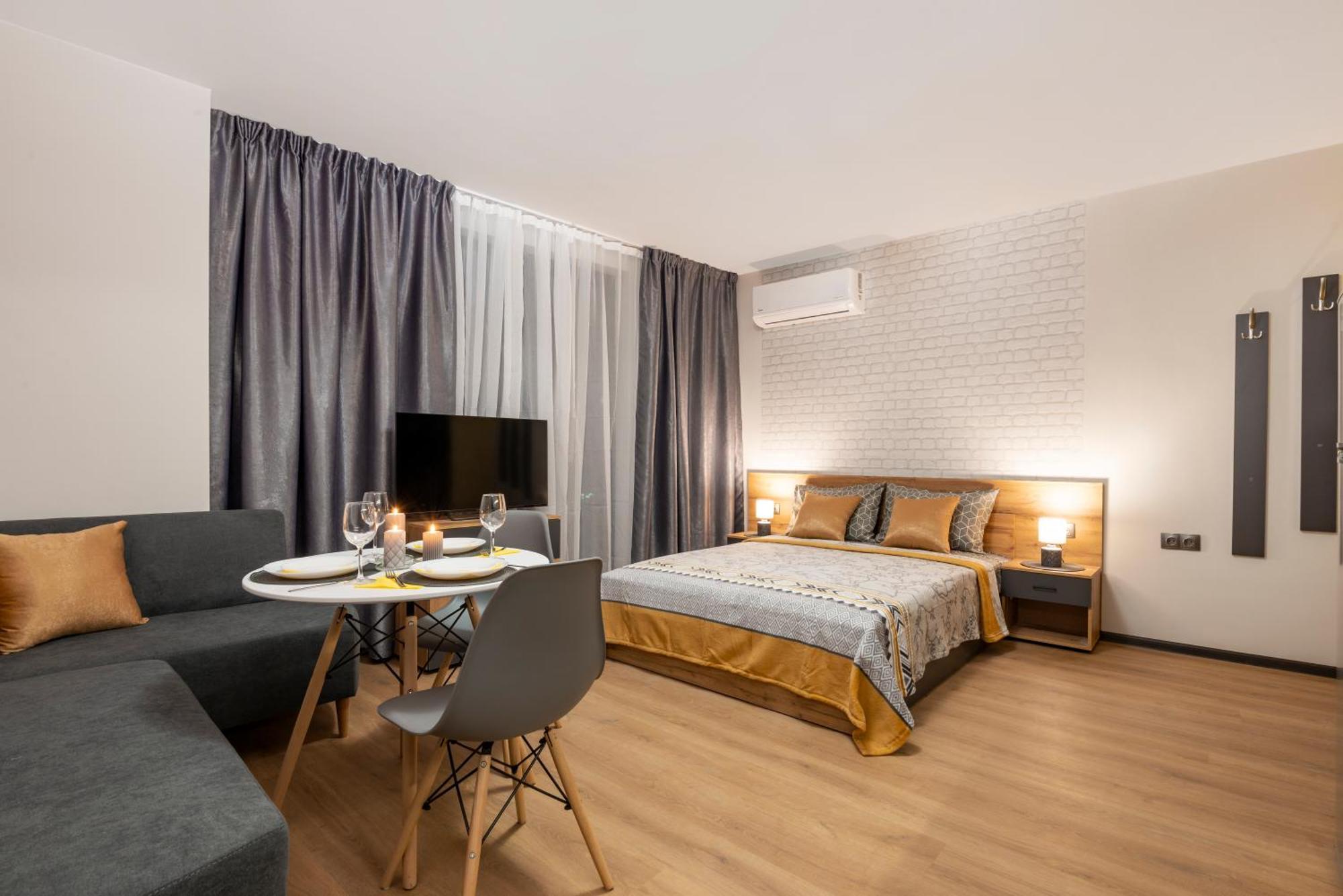 Best Guest 2 Apartments พลอฟดิฟ ภายนอก รูปภาพ