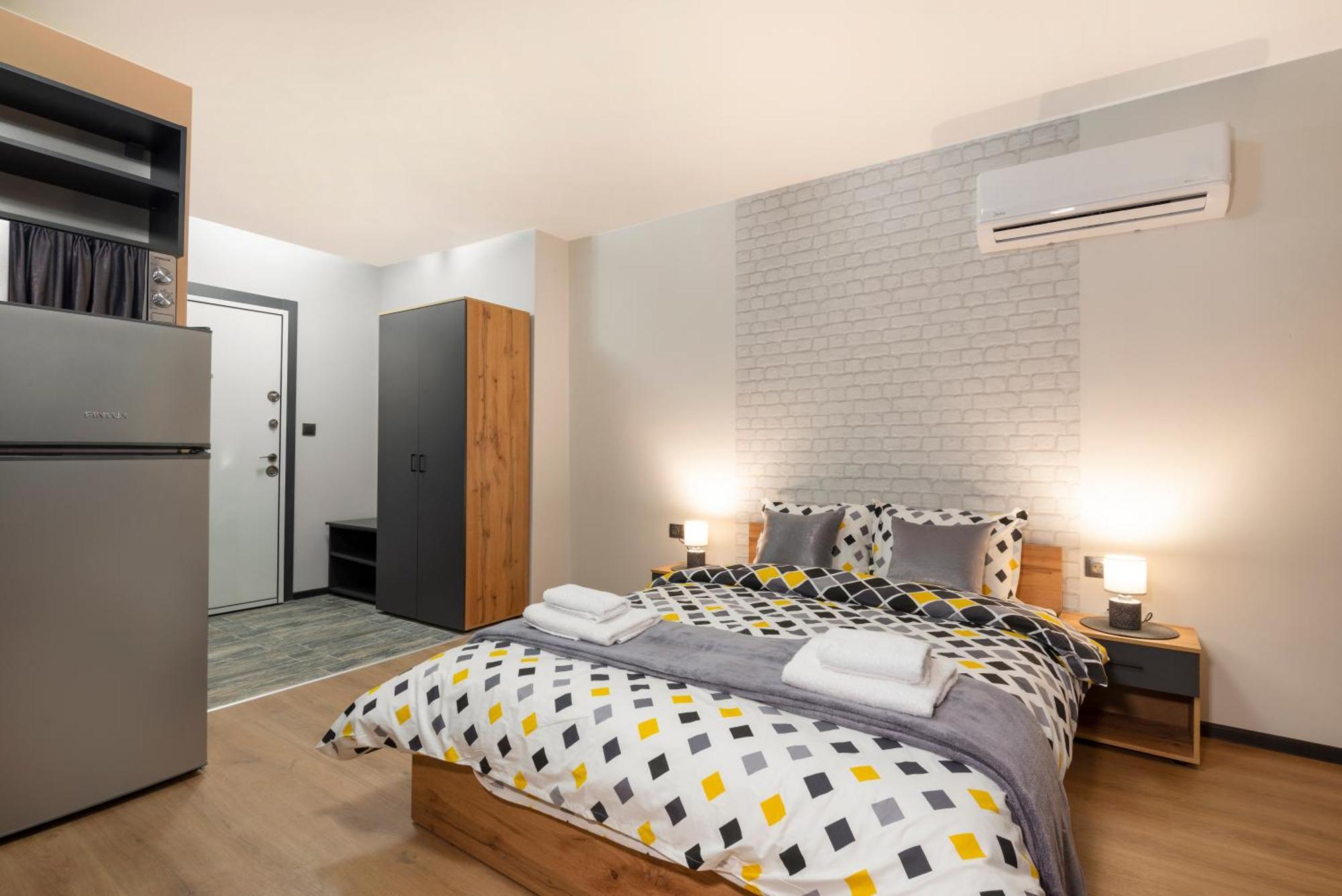 Best Guest 2 Apartments พลอฟดิฟ ภายนอก รูปภาพ
