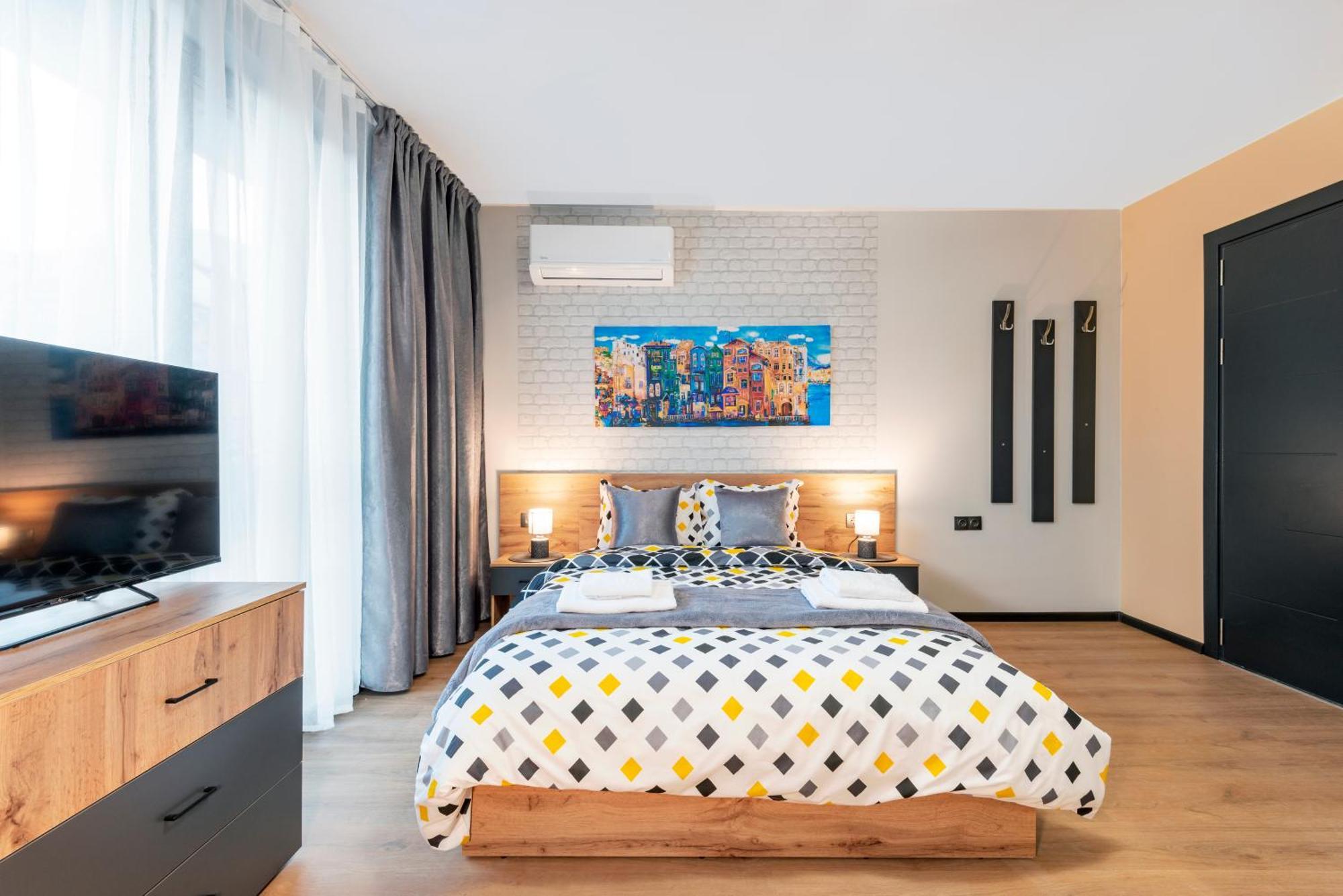 Best Guest 2 Apartments พลอฟดิฟ ภายนอก รูปภาพ