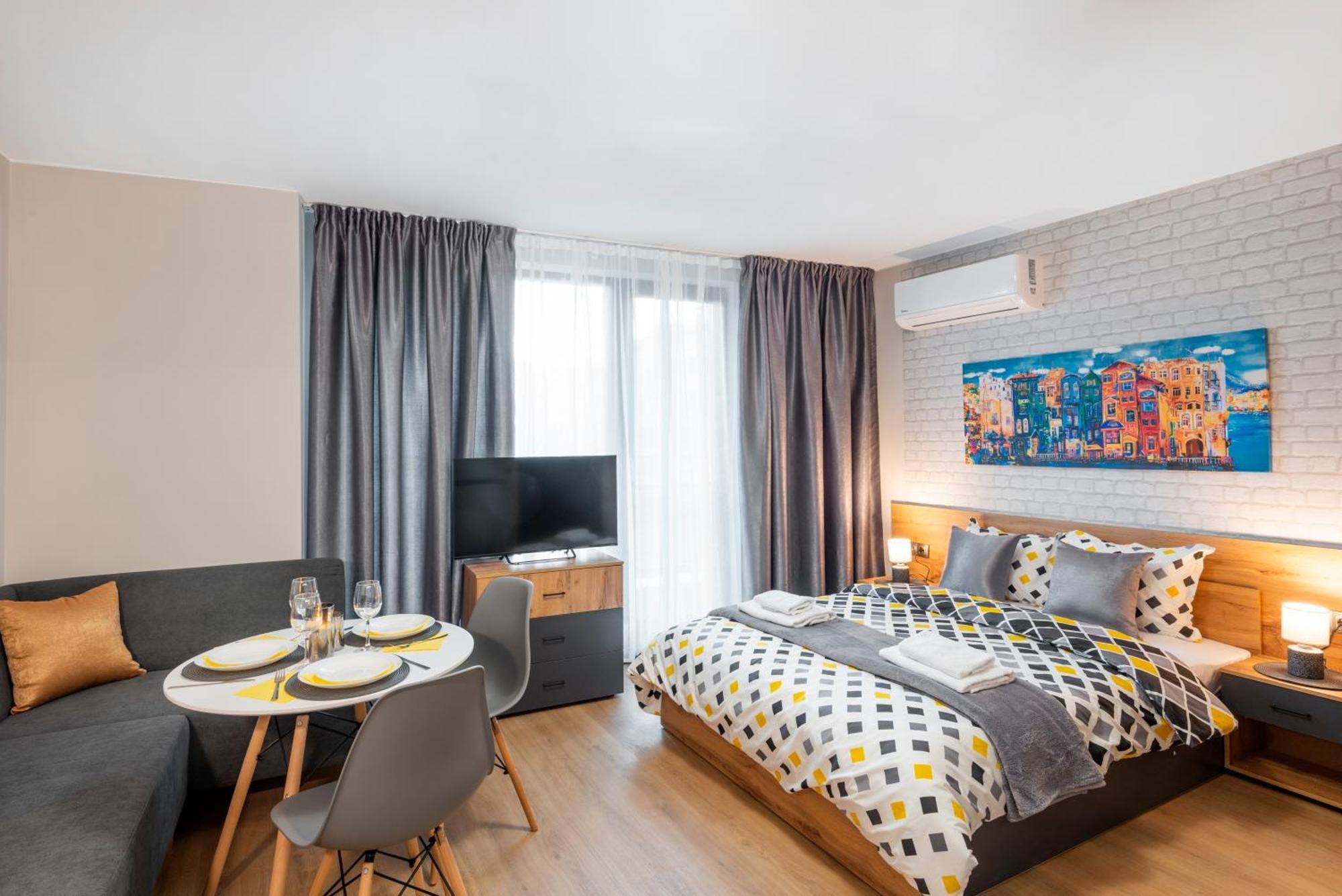 Best Guest 2 Apartments พลอฟดิฟ ภายนอก รูปภาพ