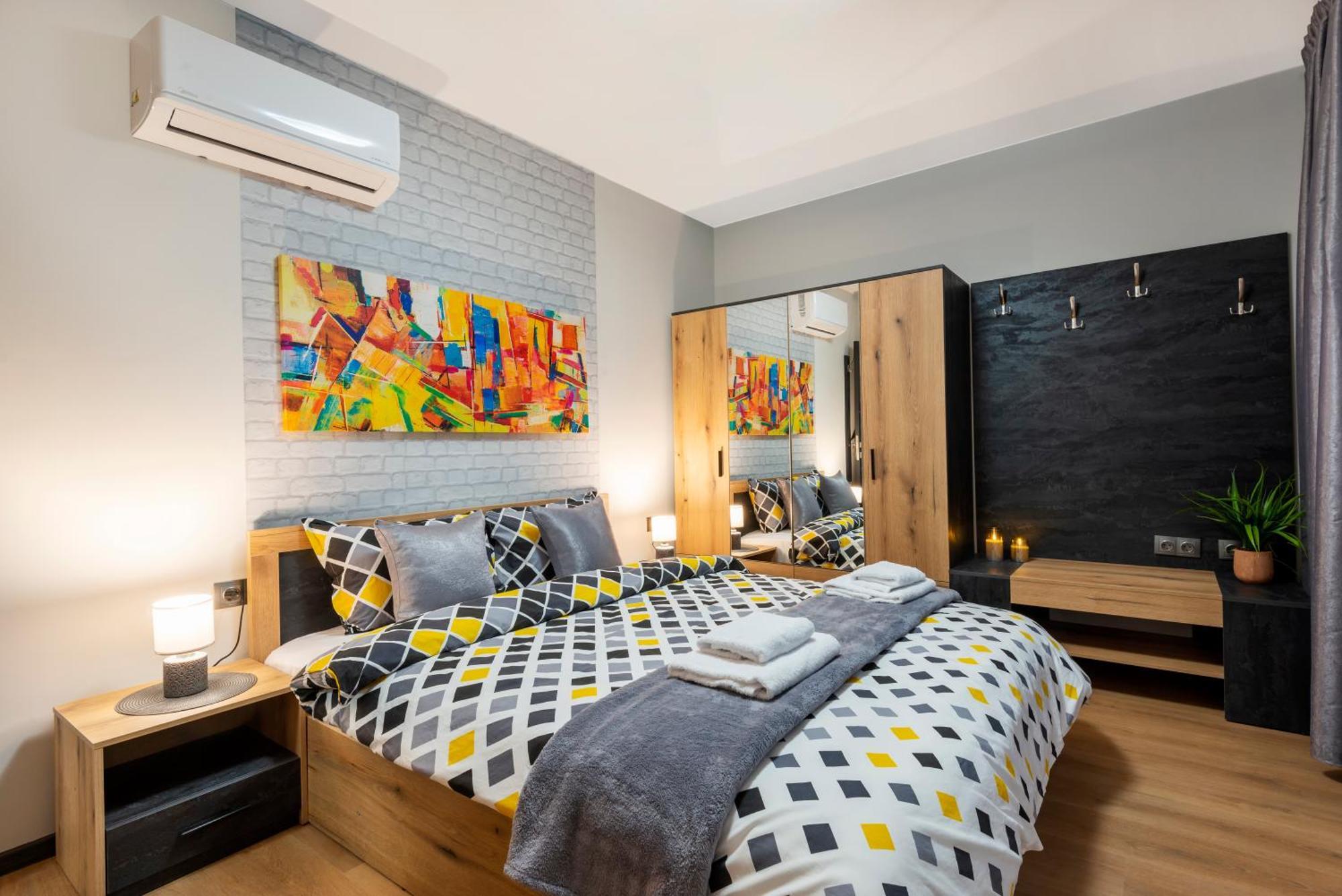 Best Guest 2 Apartments พลอฟดิฟ ภายนอก รูปภาพ