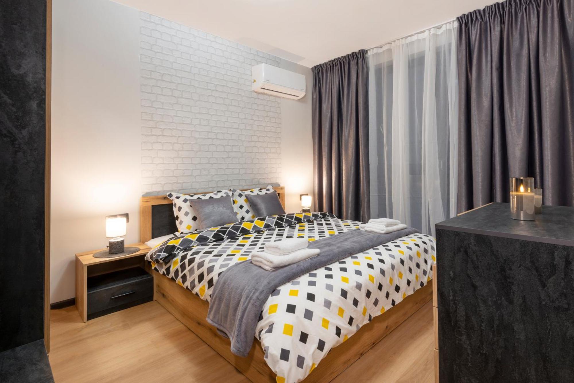 Best Guest 2 Apartments พลอฟดิฟ ภายนอก รูปภาพ