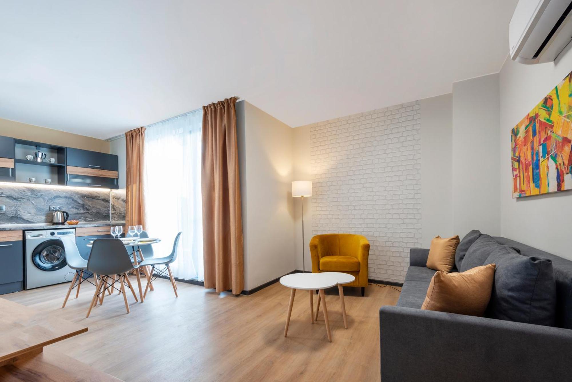 Best Guest 2 Apartments พลอฟดิฟ ภายนอก รูปภาพ
