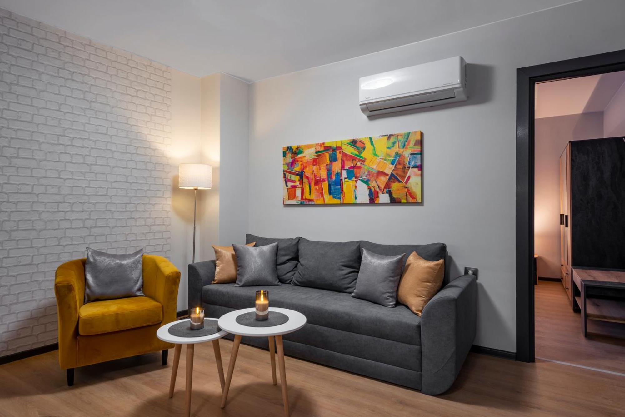 Best Guest 2 Apartments พลอฟดิฟ ภายนอก รูปภาพ