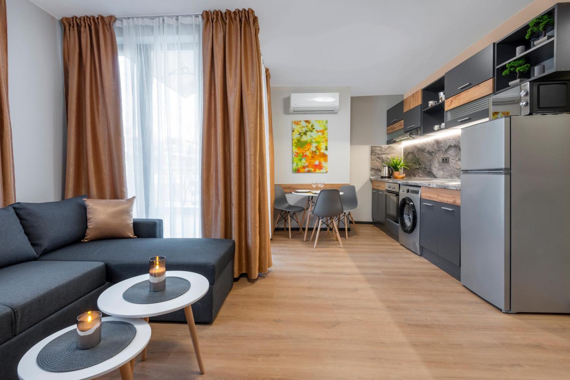 Best Guest 2 Apartments พลอฟดิฟ ภายนอก รูปภาพ