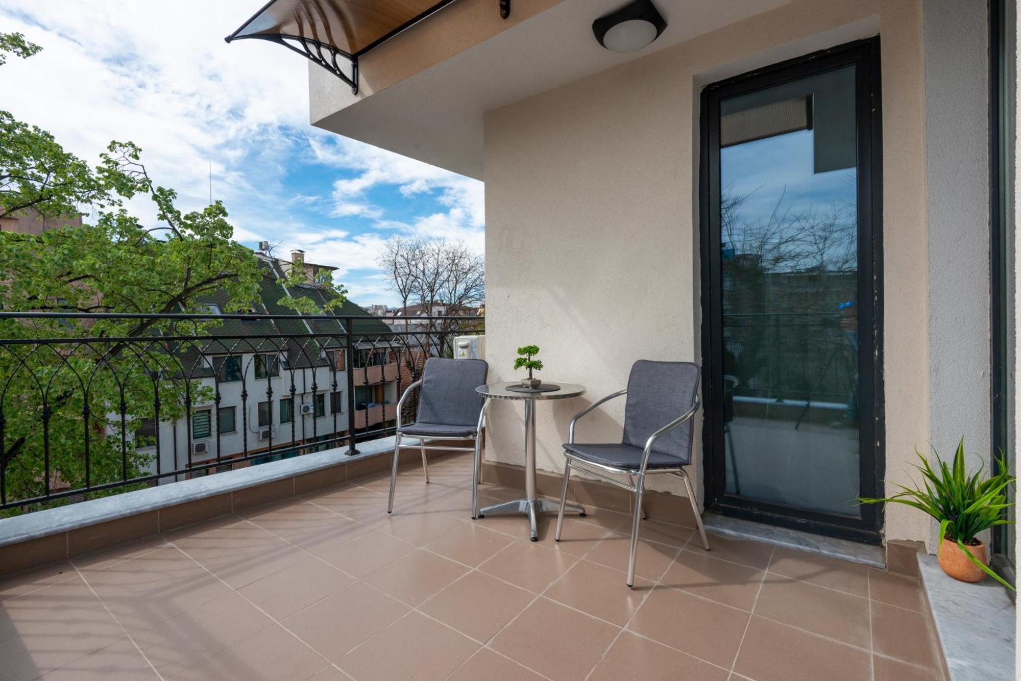 Best Guest 2 Apartments พลอฟดิฟ ภายนอก รูปภาพ